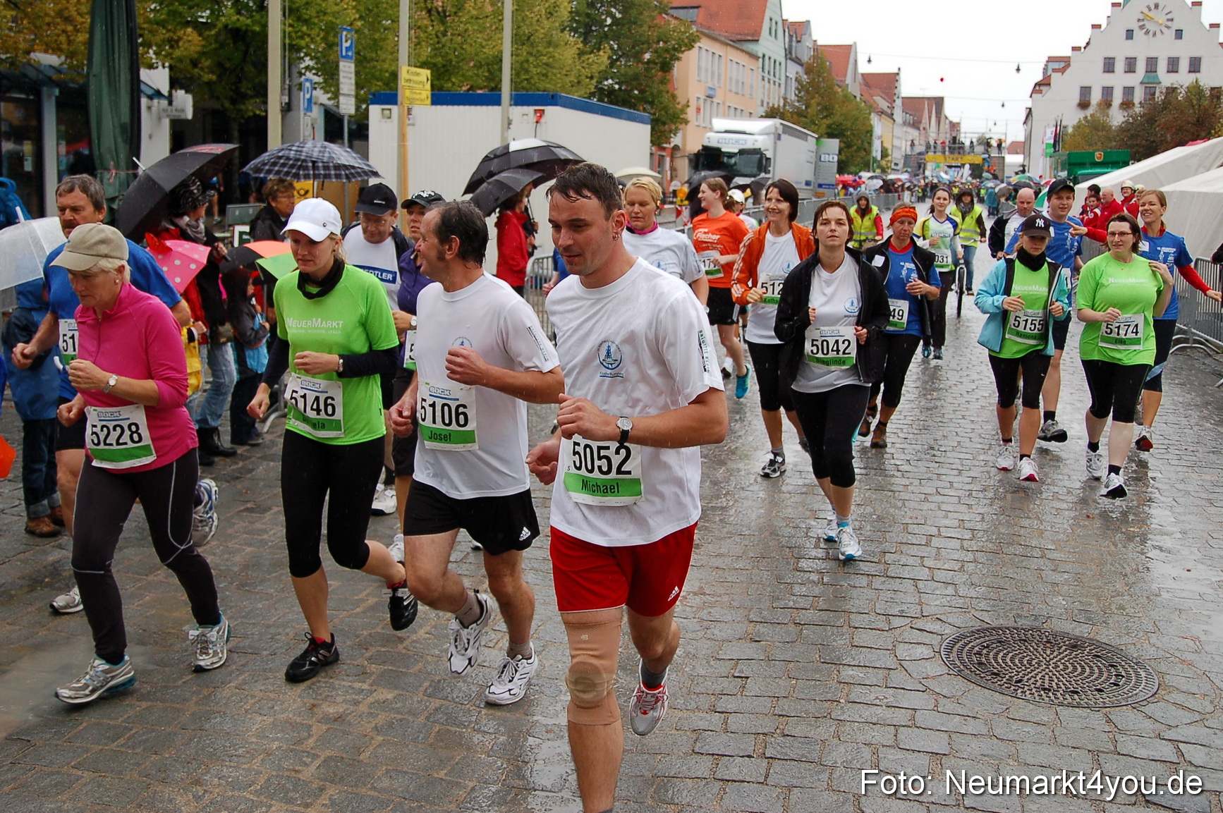 Stadtlauf Neumarkt 2011 0742